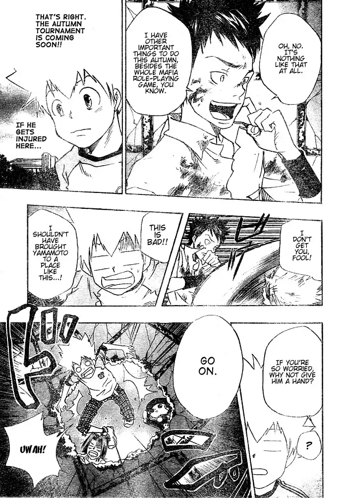 Katekyo Hitman Reborn! Chapter 67 13